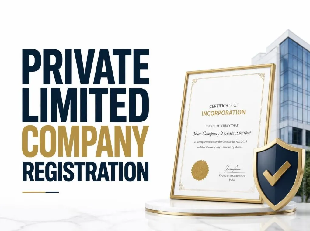 Private Limited Company Registration